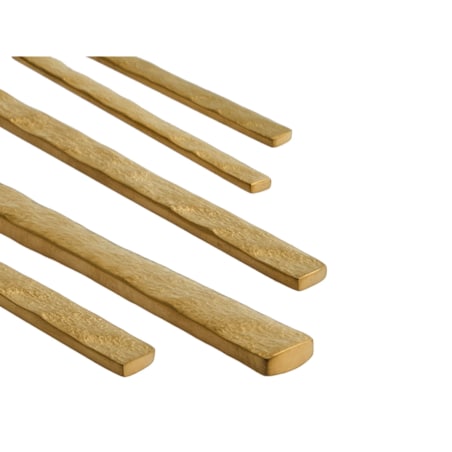 Zestaw sztućców 30 elementów BIGOLI Złoty