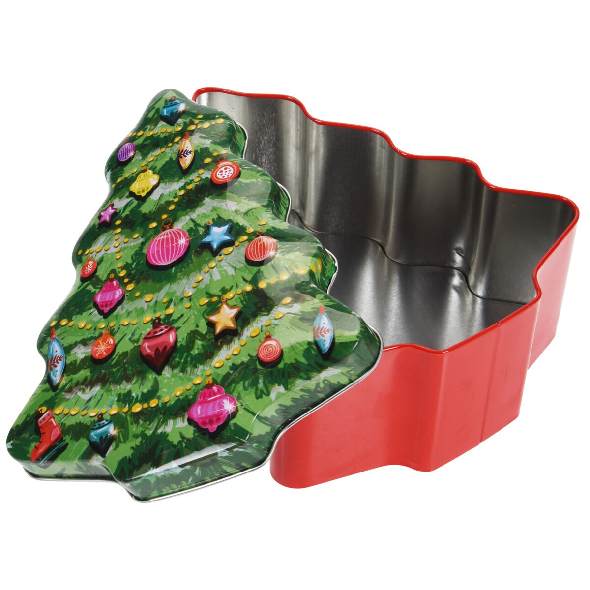 Puszka na ciastka VINTERA motyw świąteczny, 1,7 l