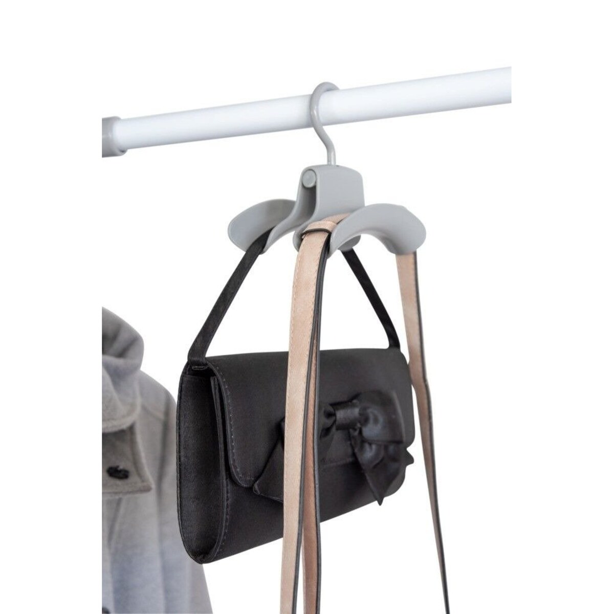 Wieszak na torby HERKULES, trzy sztuki, WENKO