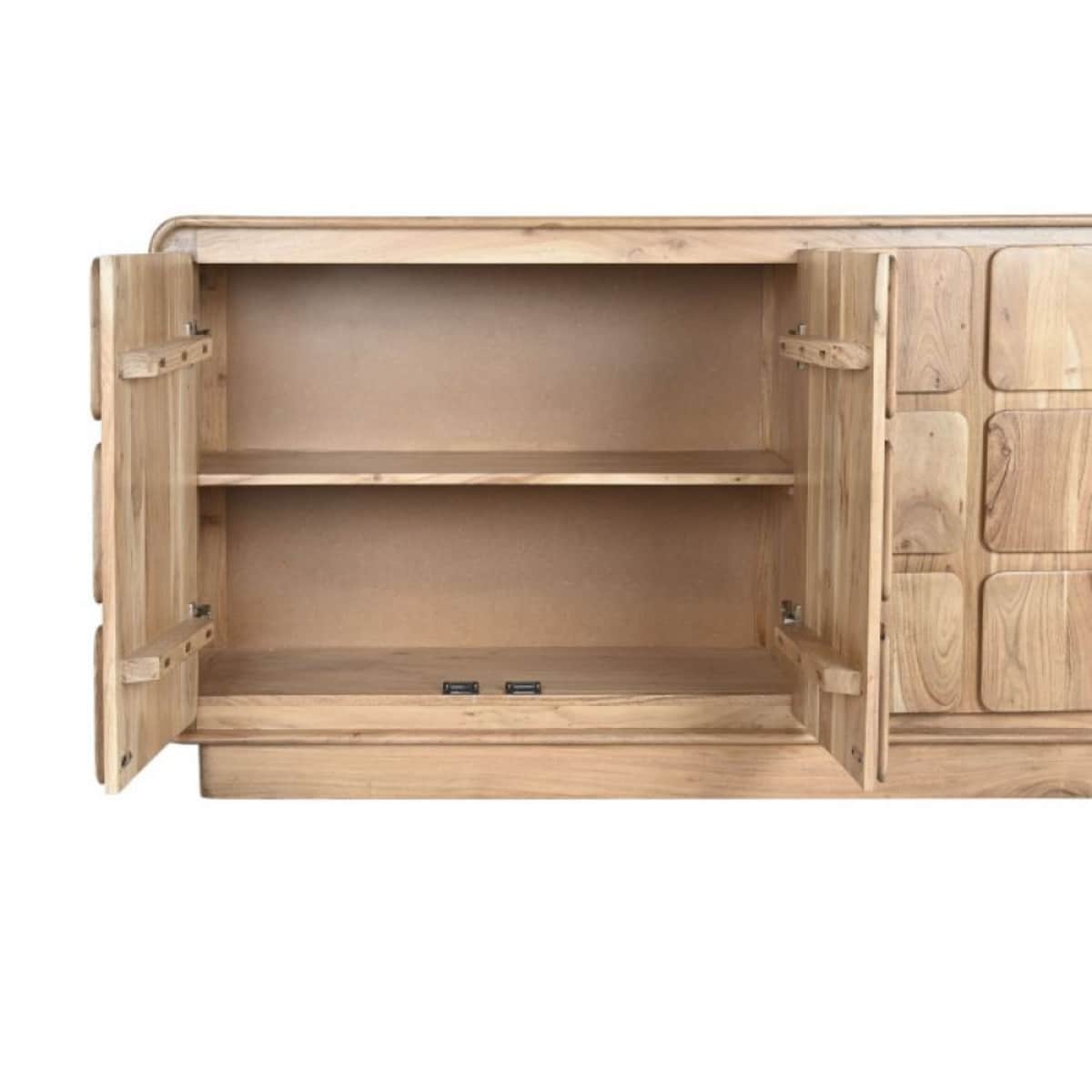 Poduszka na krzesło cedrowo zielona Malakite 38x38 cm