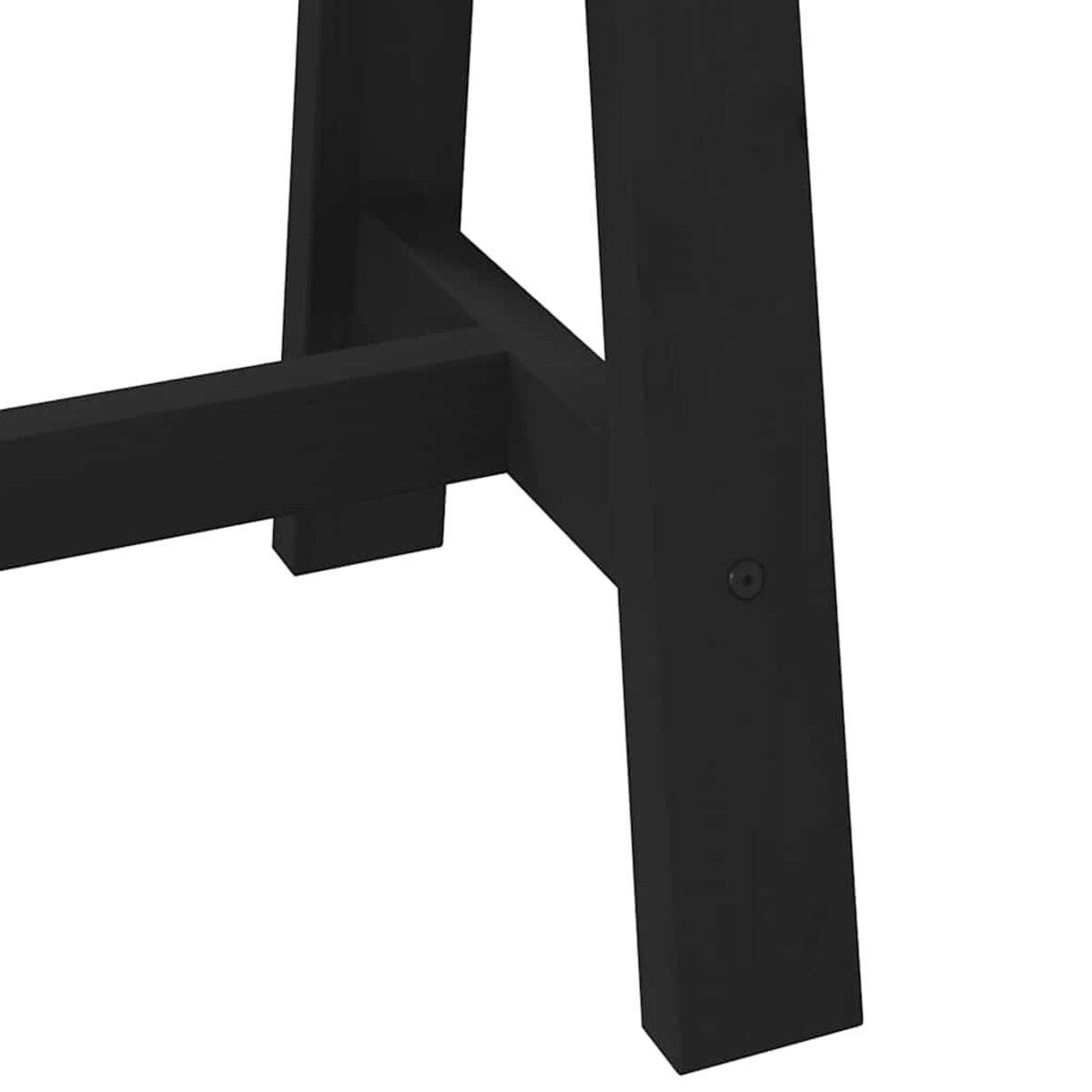 vidaXL Biurko, NOAIN, 120x50x75 cm, lite drewno sosnowe