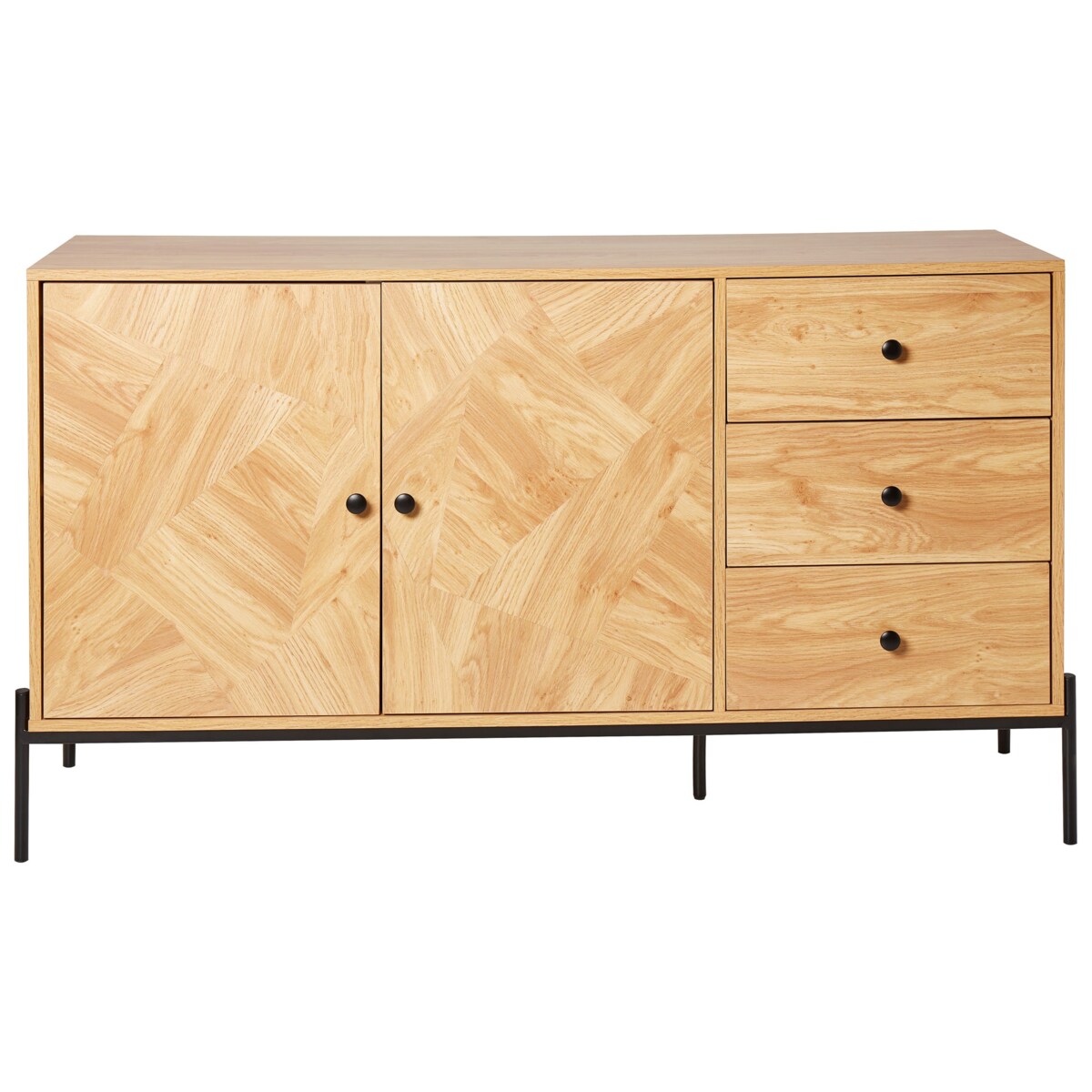 Komoda jasne drewno ARIZONA