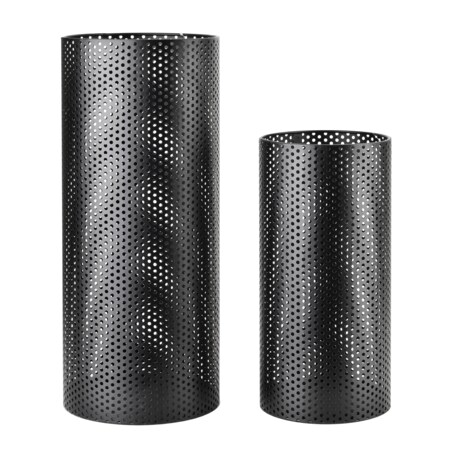 CEDRIC Komplet 2 parasolnikówL:śr,23,5xh55cm M:śr,19,5xh40cm