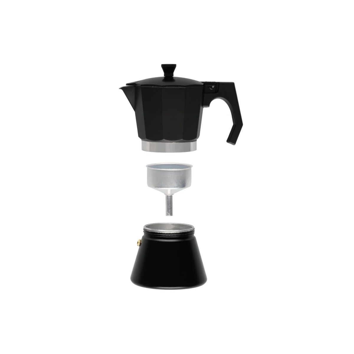 Kawiarka aluminiowa, 300 ml
