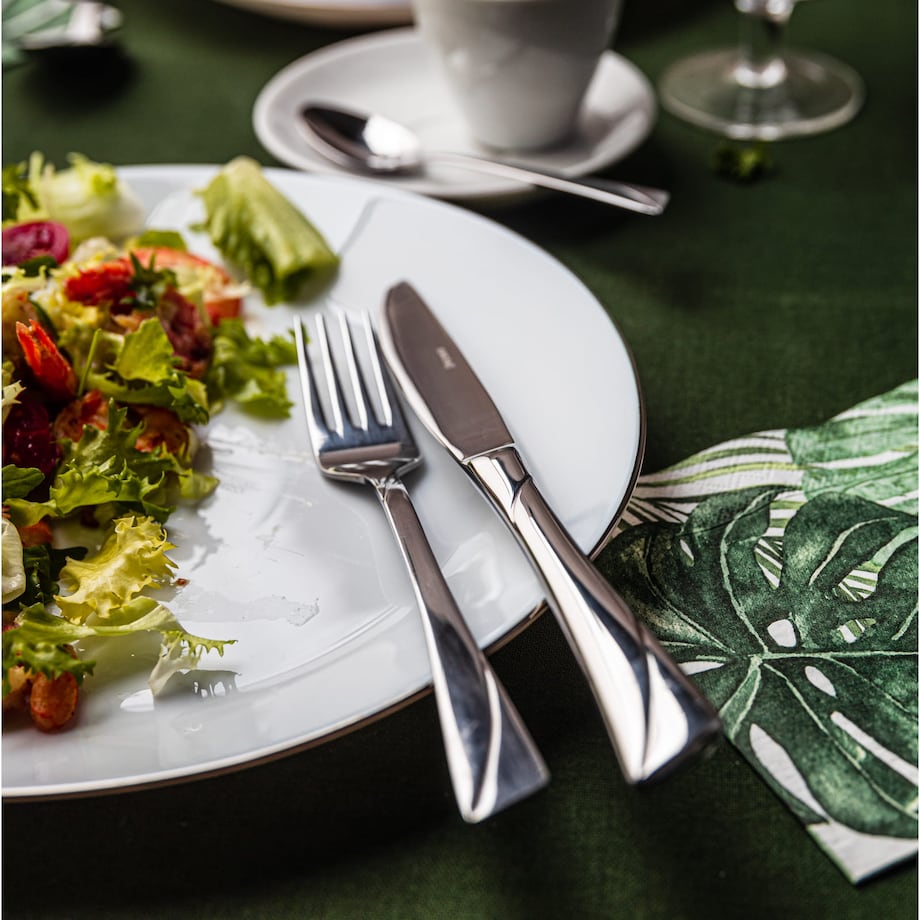 Kinghoff Sztućce 24 Elem. Połysk Kh-1345