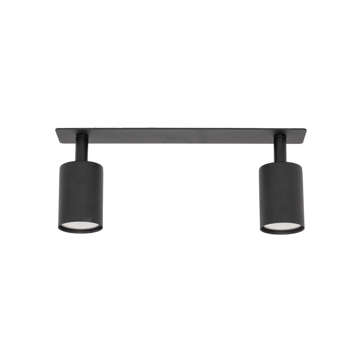 TK Lighting NEX BLACK 10799 lampa spot podtynkowa czarna 2xGU10 ruchoma nowoczesna