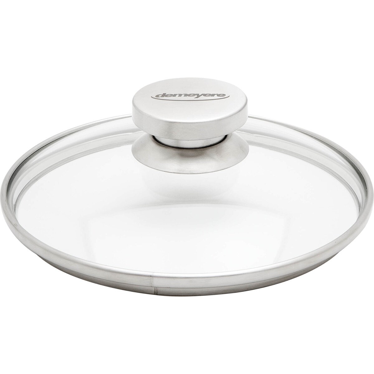 Szklana pokrywka Demeyere - 18 cm