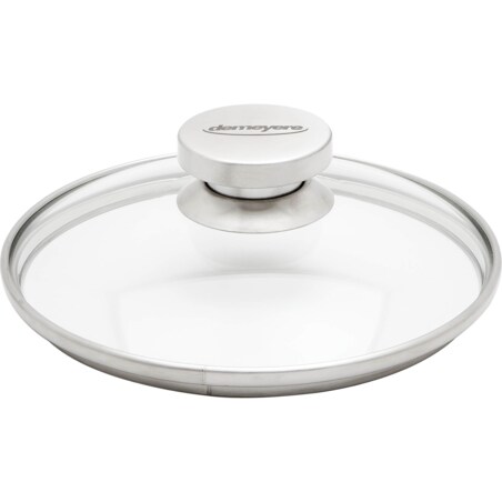 Szklana pokrywka Demeyere - 18 cm