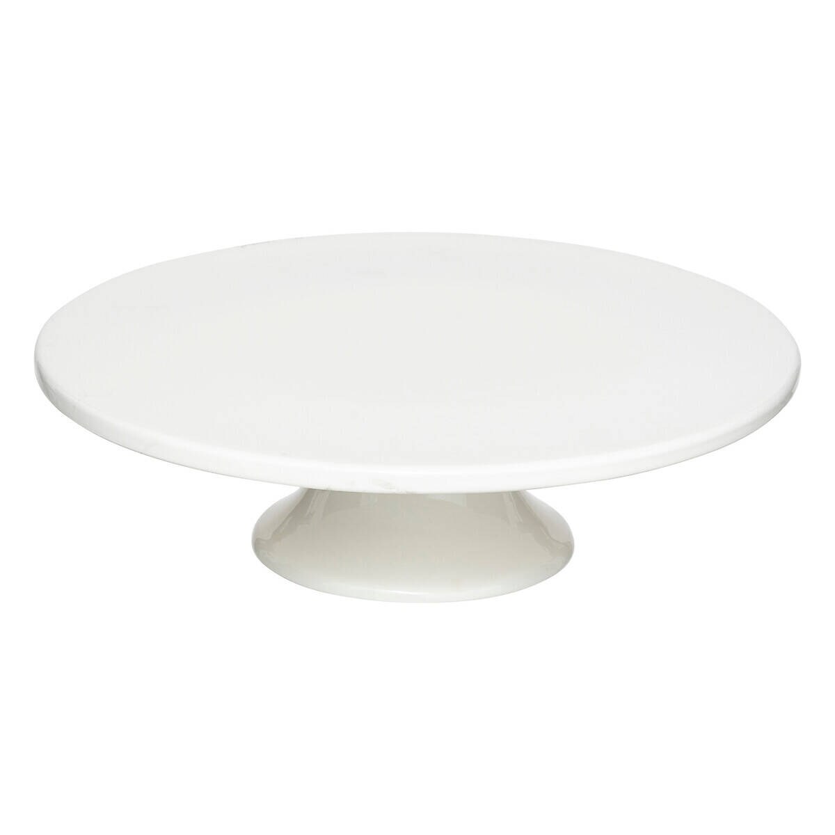 Ceramiczna patera na ciasto NORA, Ø 28 cm