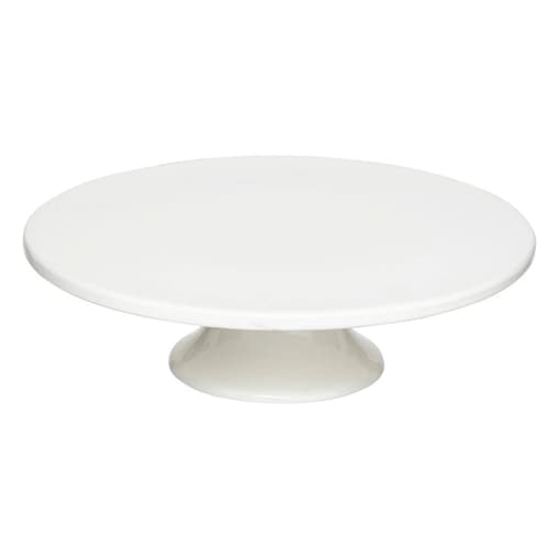 Ceramiczna patera na ciasto NORA, Ø 28 cm