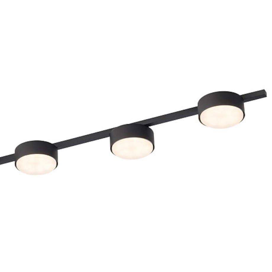 Lampa sufitowa 8262 PILLS Czarny Nowodvorski