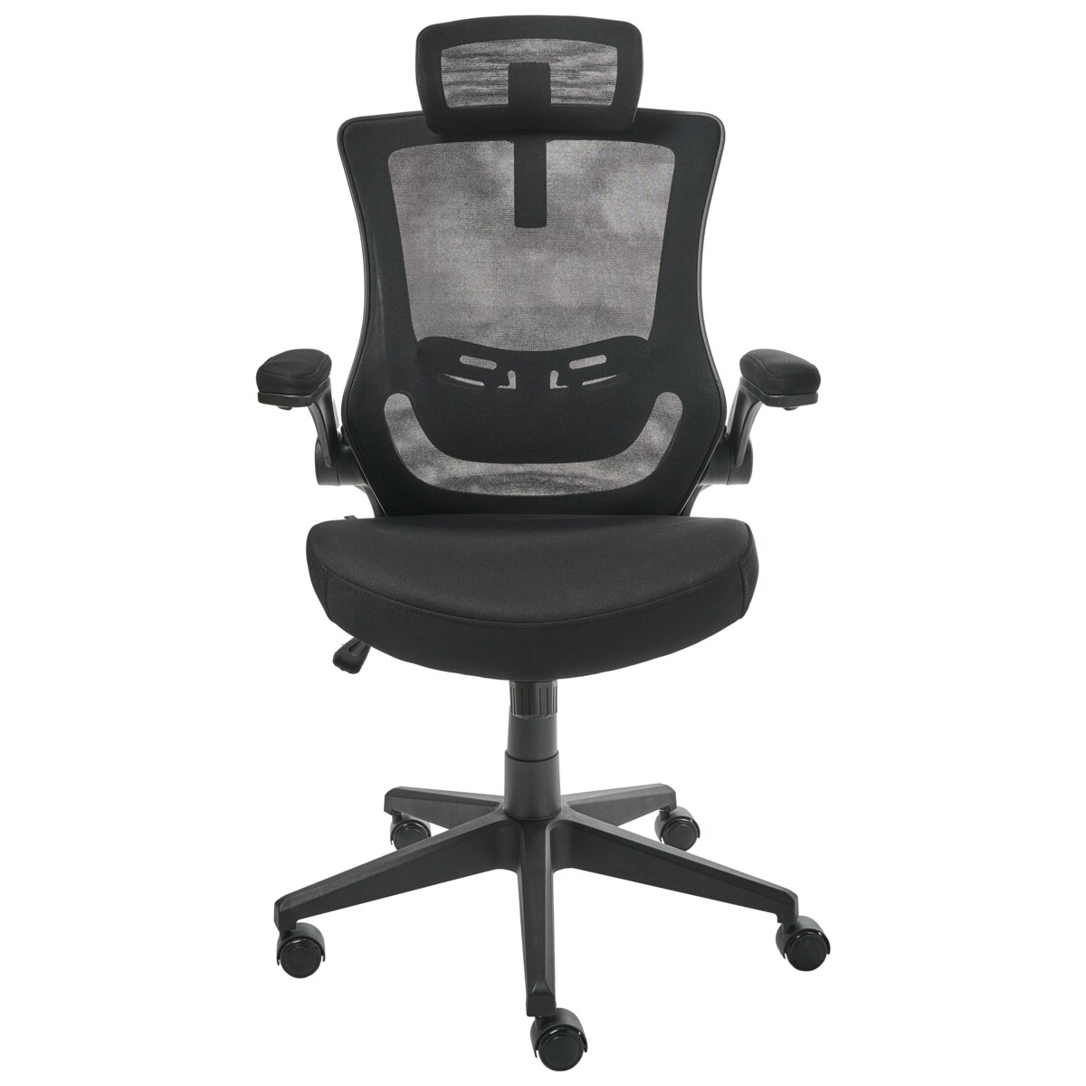 Krzesło biurowe PALADIN Czarny