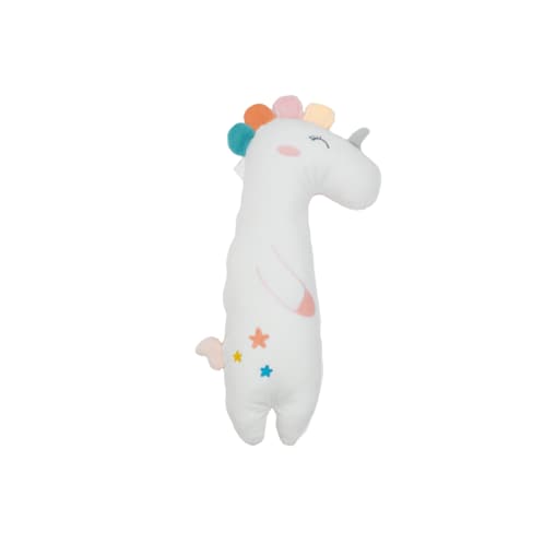 InnoGIO GIOplush Unicorn Jednorożec Gina Maskotka Poduszka 75 cm