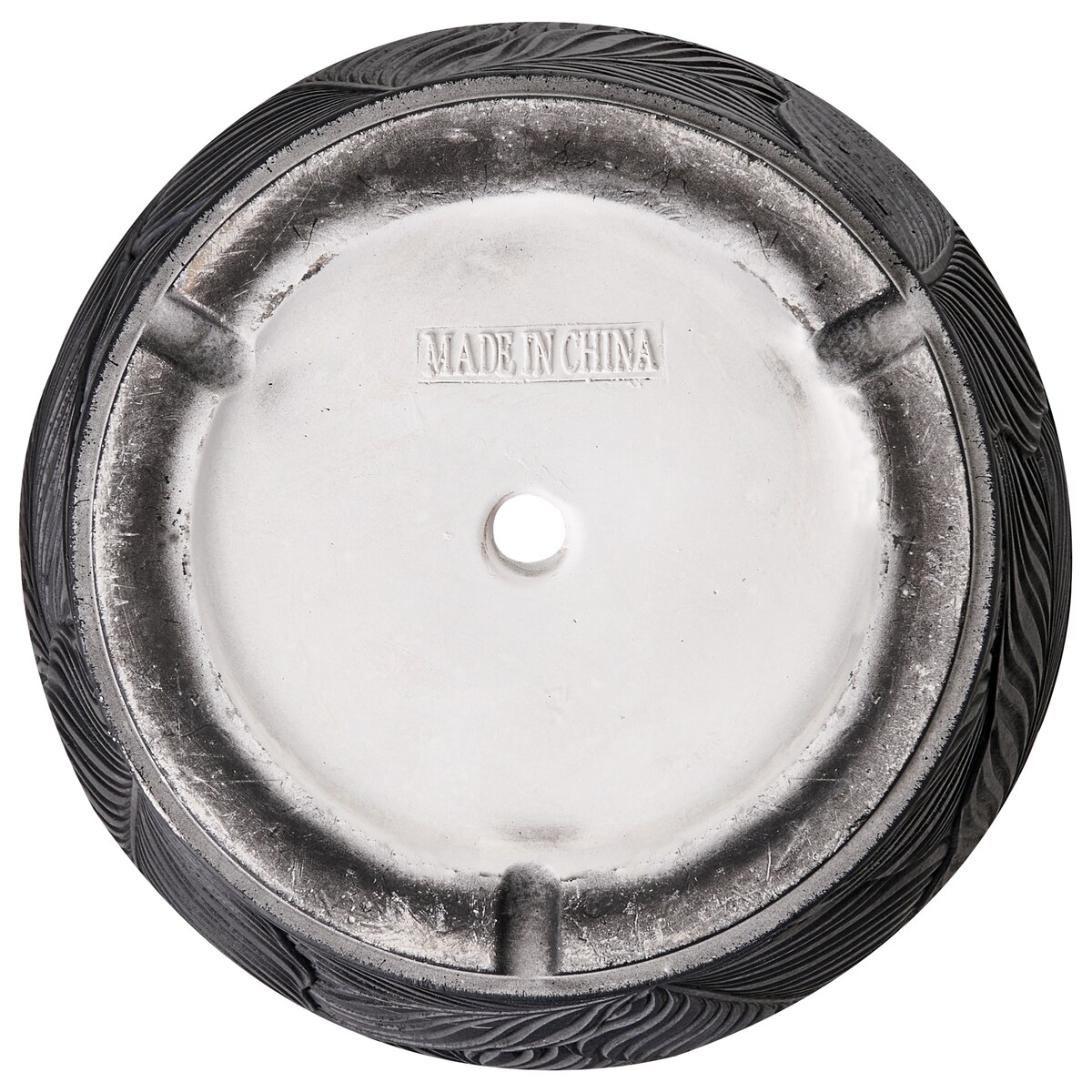 Donica BAIYUN 42 cm Czarny
