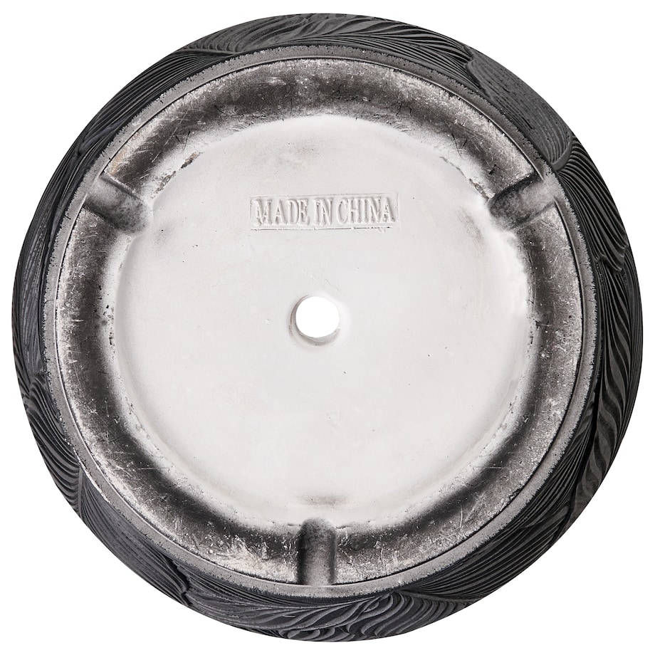 Donica BAIYUN 42 cm Czarny