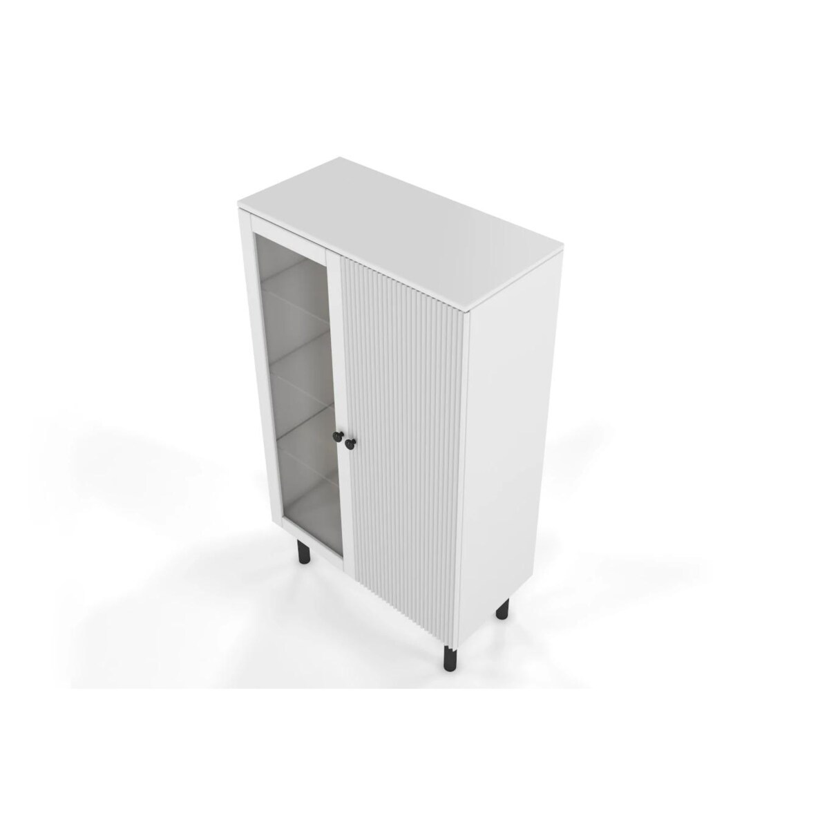 Biała witryna Visby NORVIK High