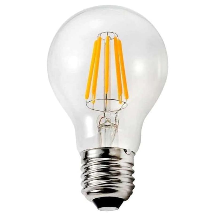 Żarówka klimatyczna SLP1439 LED 8W 4000K E27 A60 biała neutralna, Mdeco