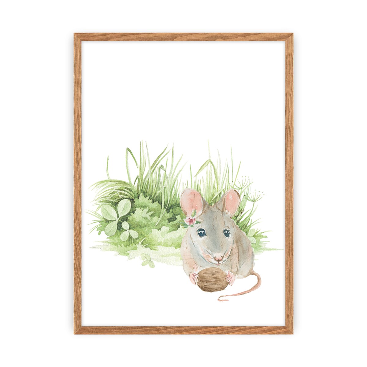 Obrazek Forest Story Mouse, 30x40