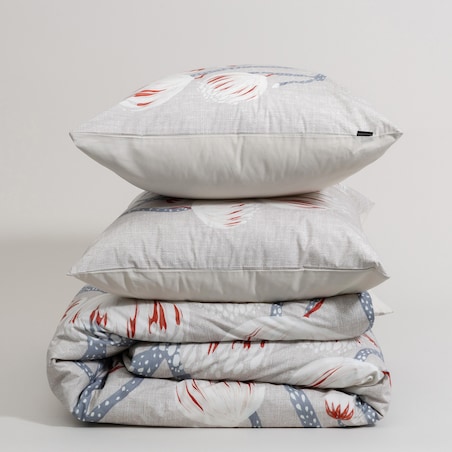 Komplet pościeli bawełnianej Protea Grace 220x200 cm, 220x200 cm