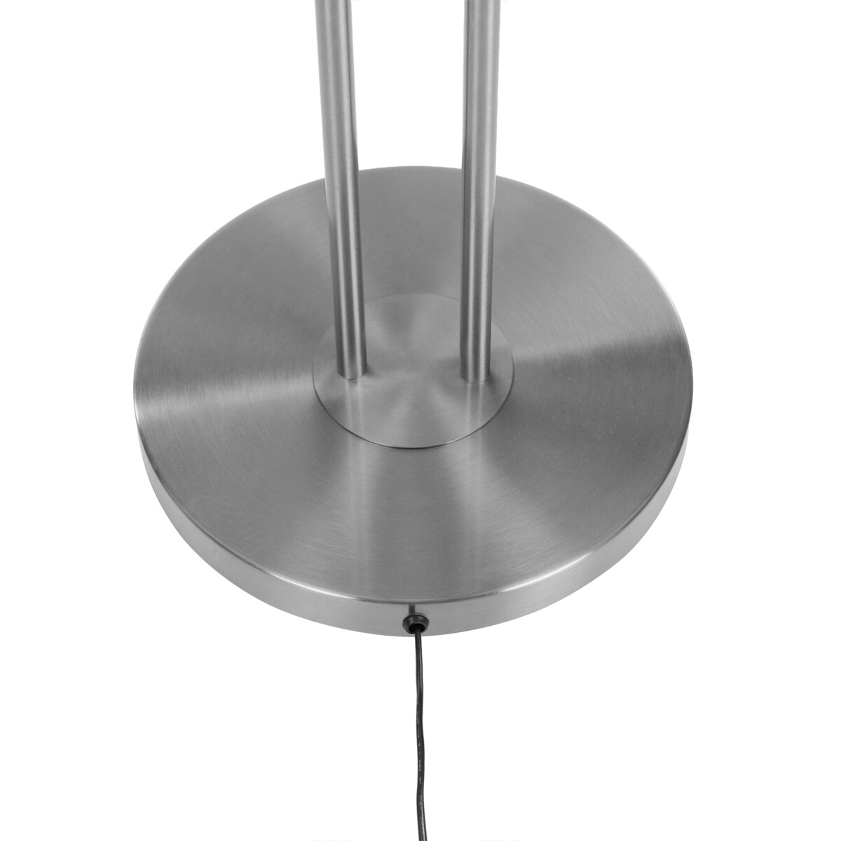 Lampa podłogowa LED KENNET  Ze ściemniaczem Metal Szary