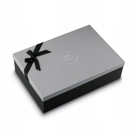 W PUDEŁKU Komplet filiżanek do kawy 250 ml NA PREZENT 6szt W KWIATY dekor