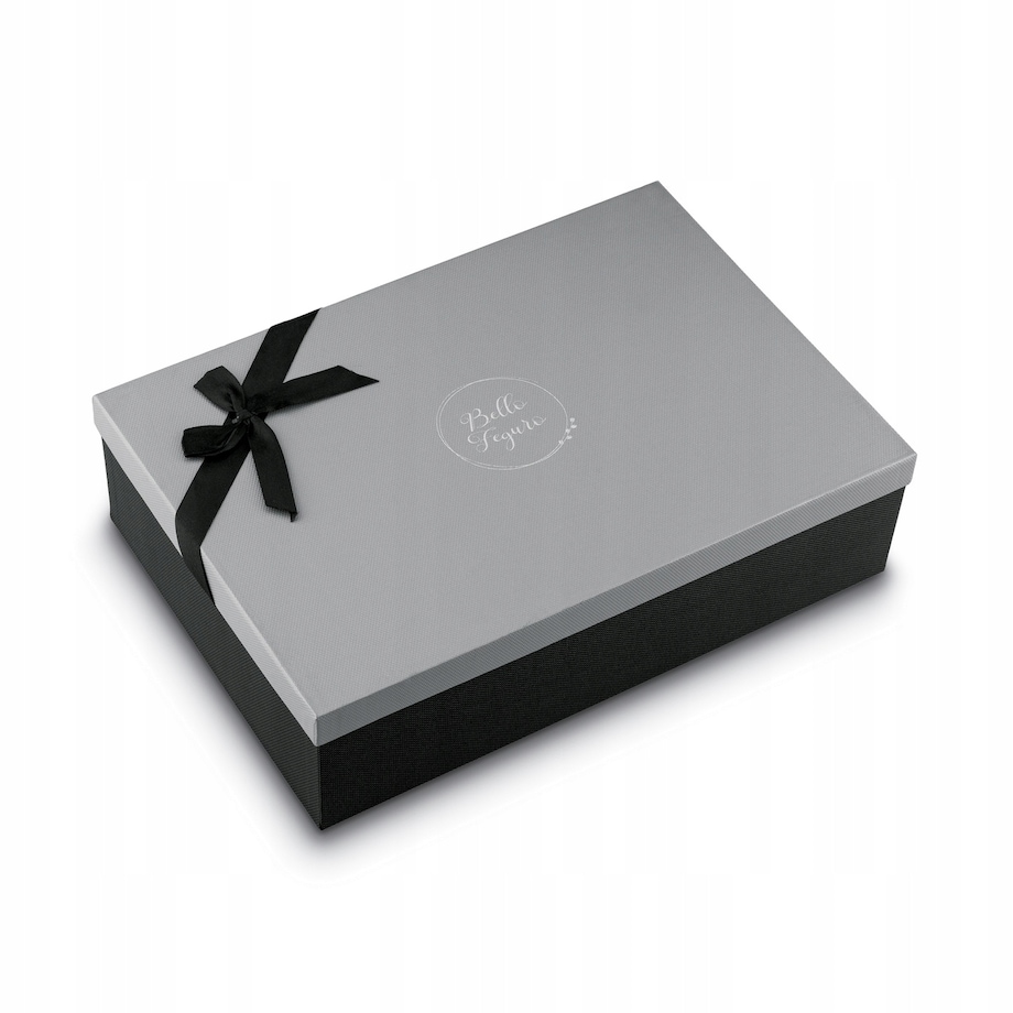 W PUDEŁKU Komplet filiżanek do kawy 250 ml NA PREZENT 6szt W KWIATY dekor