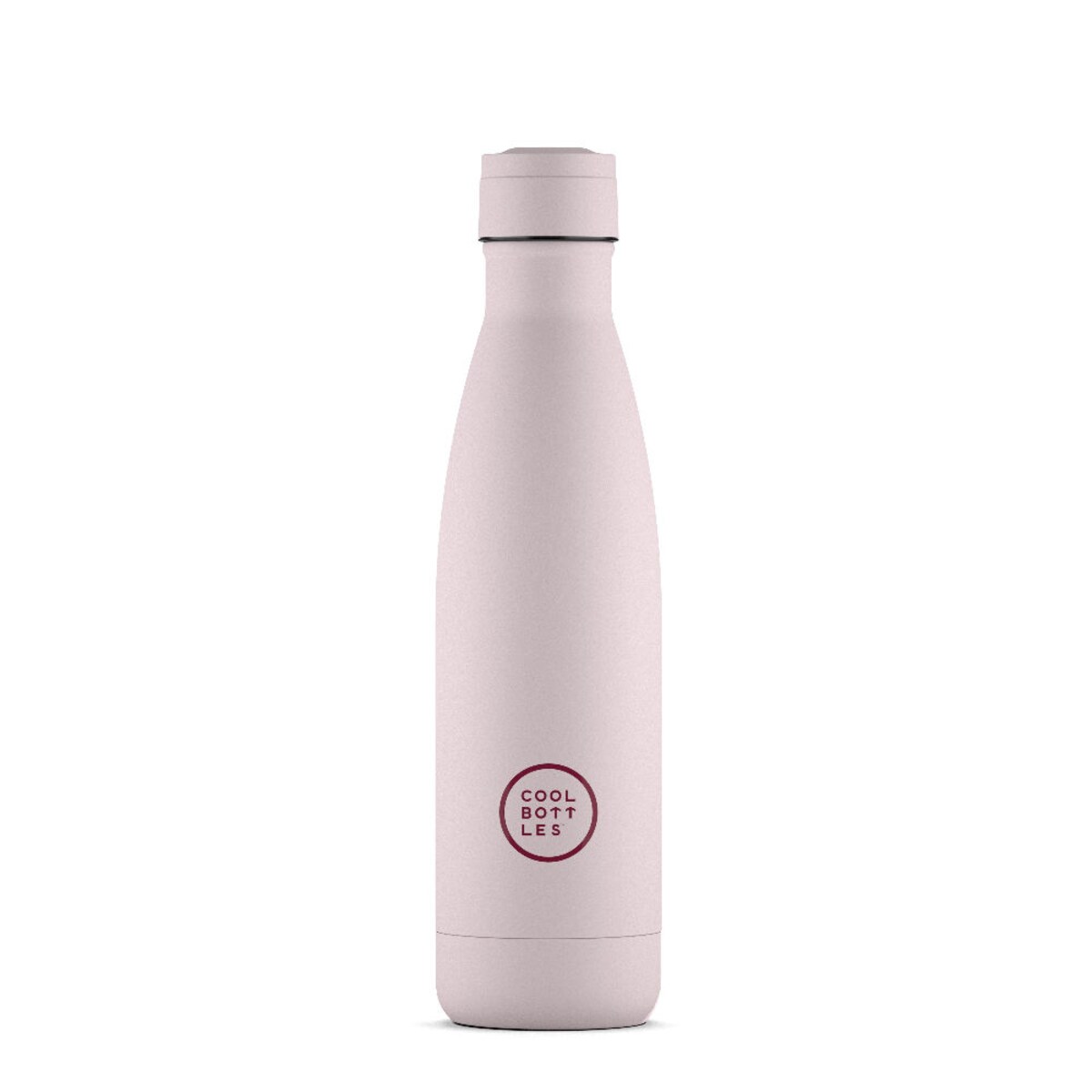 Cool Bottles Butelka termiczna 500 ml Triple cool Pastel Pink