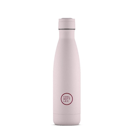 Cool Bottles Butelka termiczna 500 ml Triple cool Pastel Pink