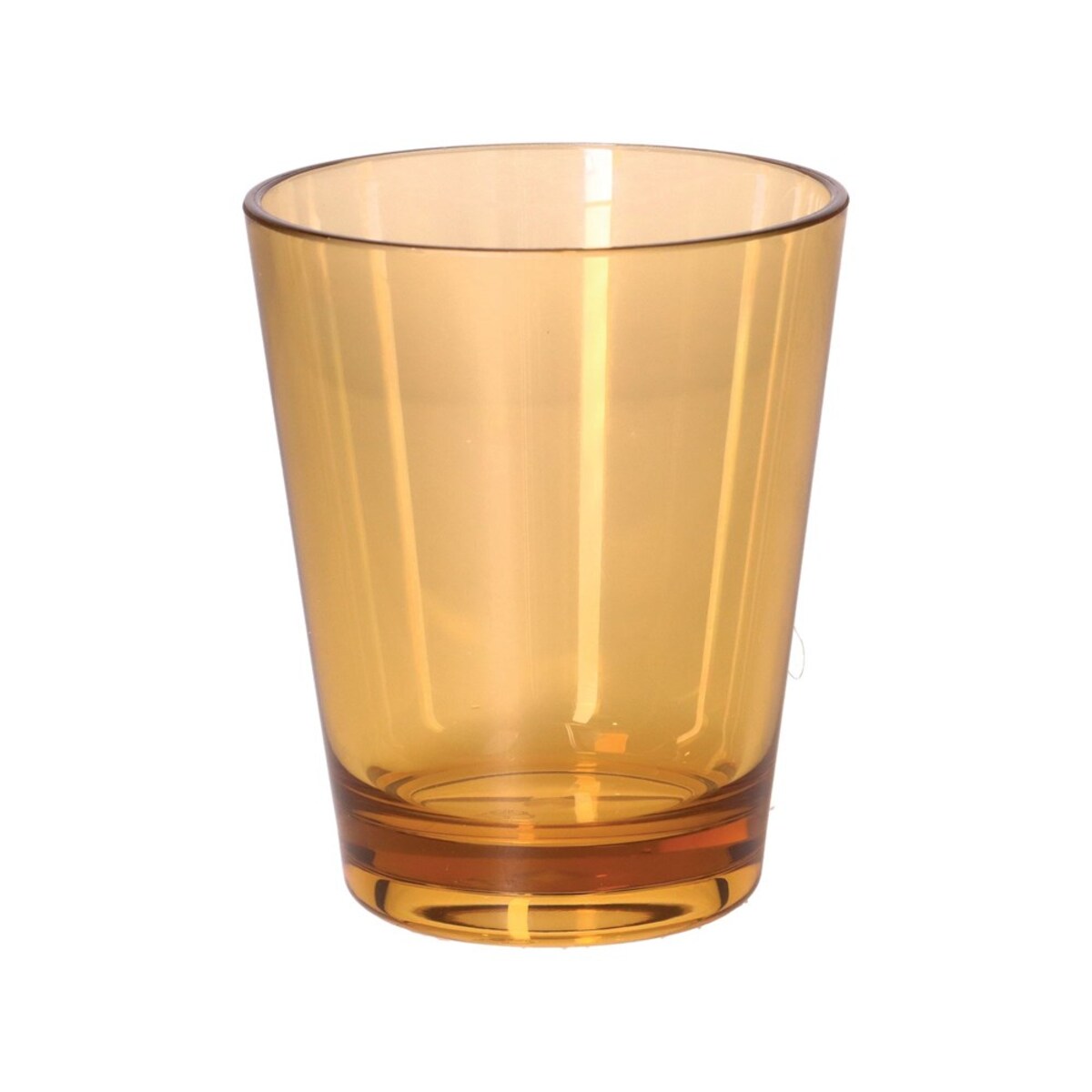 ROSE&TULIPANI FIABA Zestaw 6 szklanek 440 ml, bursztynowy