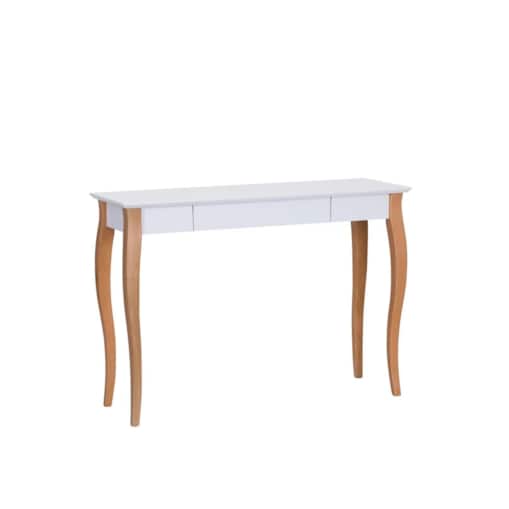 Biurko LILLO 105x40 białe