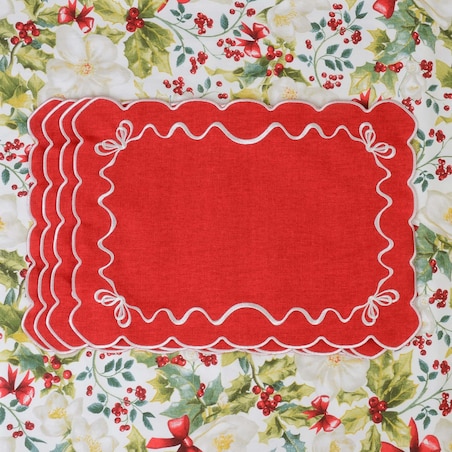 Obrus Very Holly - 140 cm x 250 cm