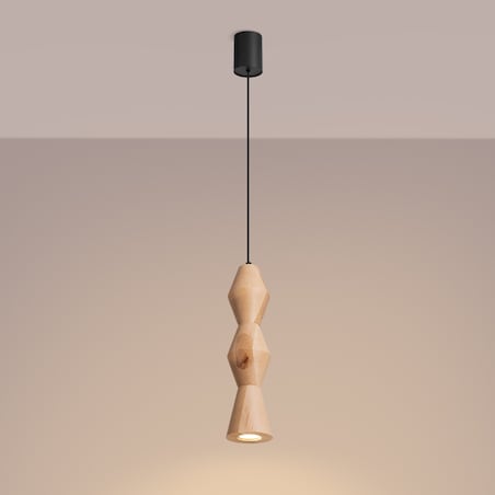 Lampa wisząca KUBBE średnia R