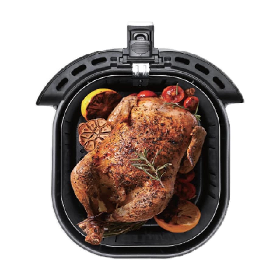 Frytkownica beztłuszczowa elektroniczna frytownica AIR FRYER duża 7.7L ZILNER