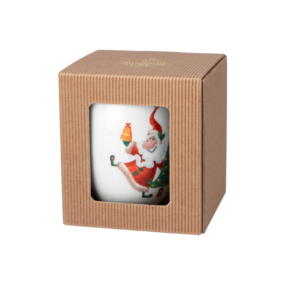 Kubek 300 ml Mikołaj W040