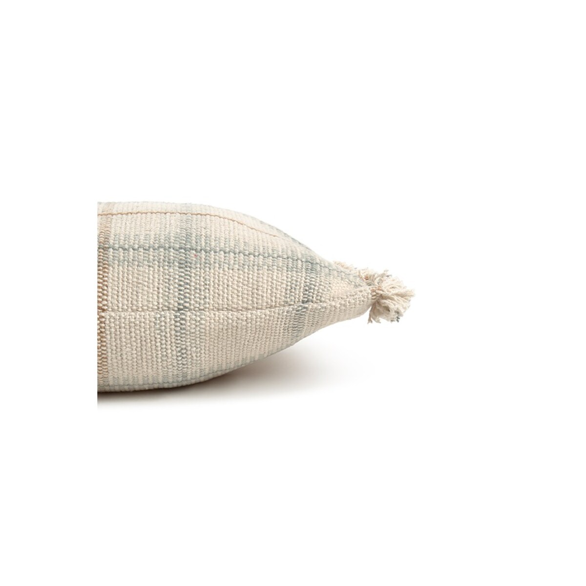 Poduszka Handloom Blue Sage Wouf Wouf – Lorena Canals