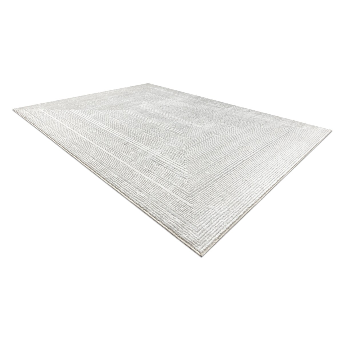 Dywan BALANCE 8788 krem - Geometryczny, 80x150 cm