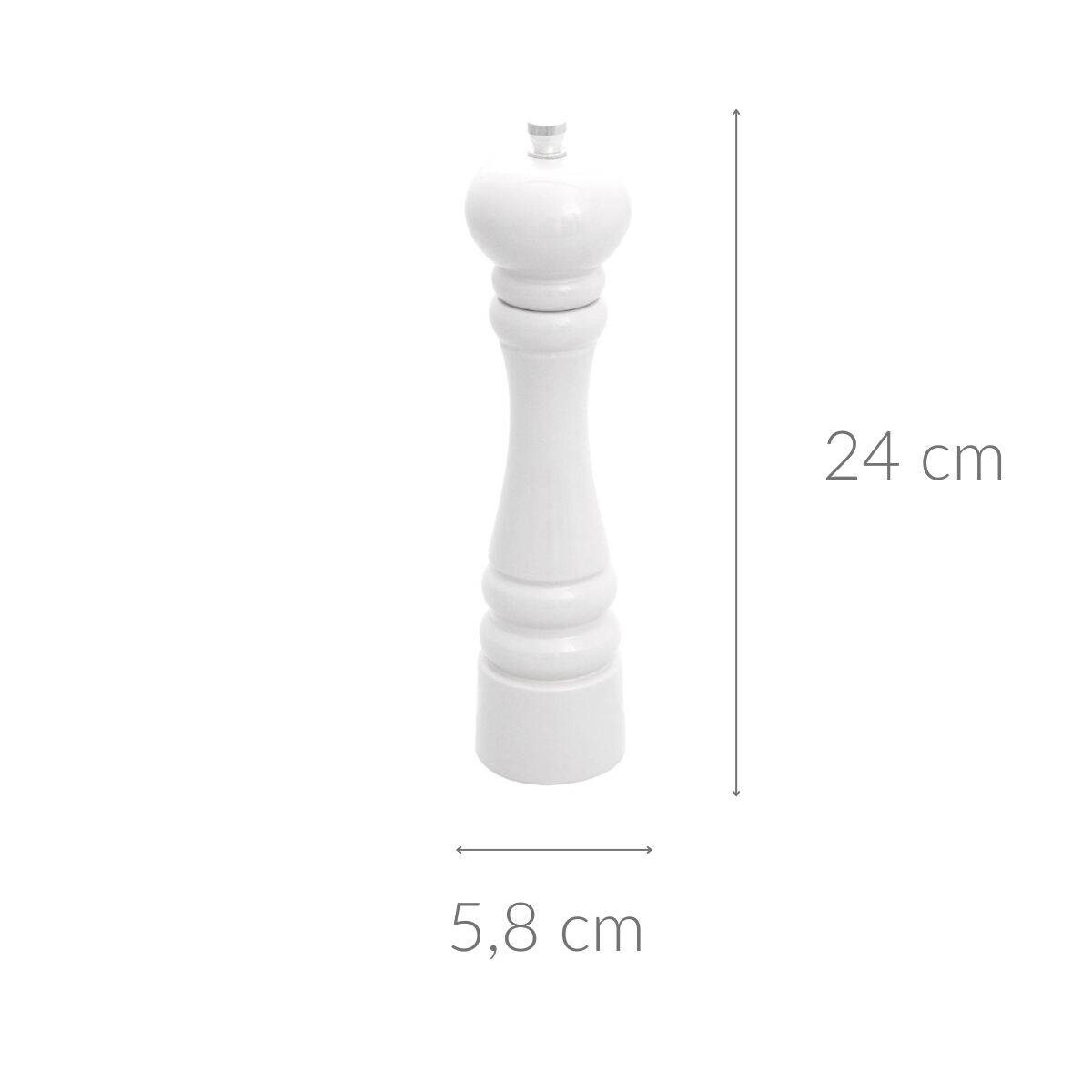 Młynek do przypraw, 24 cm