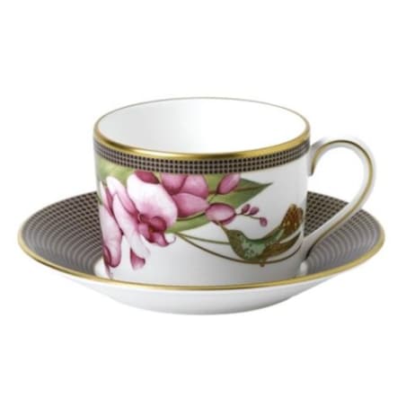 Filiżanka do herbaty ze spodkiem Hummingbird Wedgwood