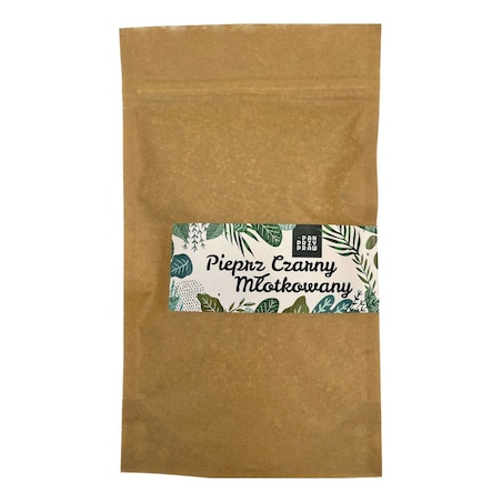 Pieprz Czarny Młotkowany – Refill