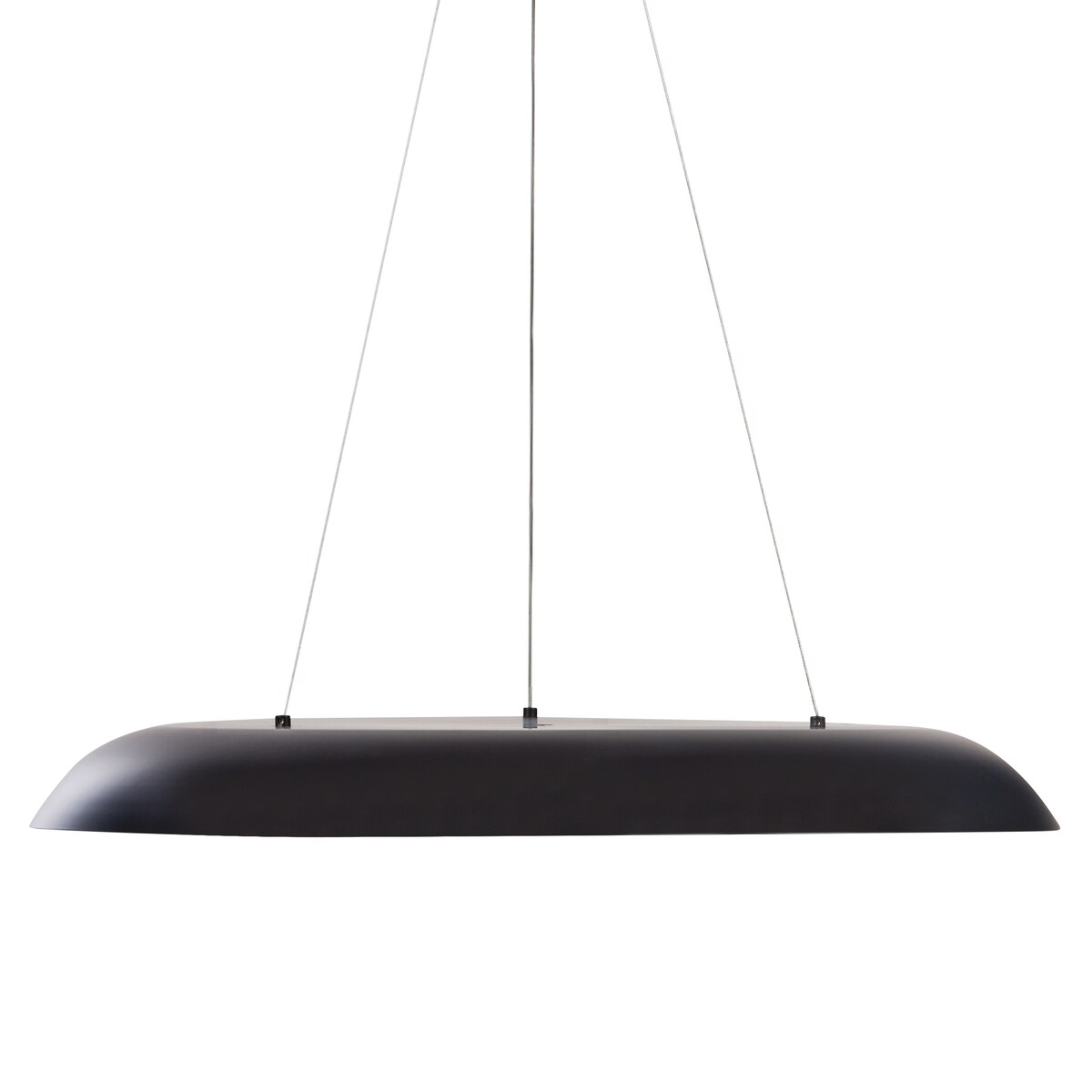 Lampa wisząca LED SURKO Metal Czarny
