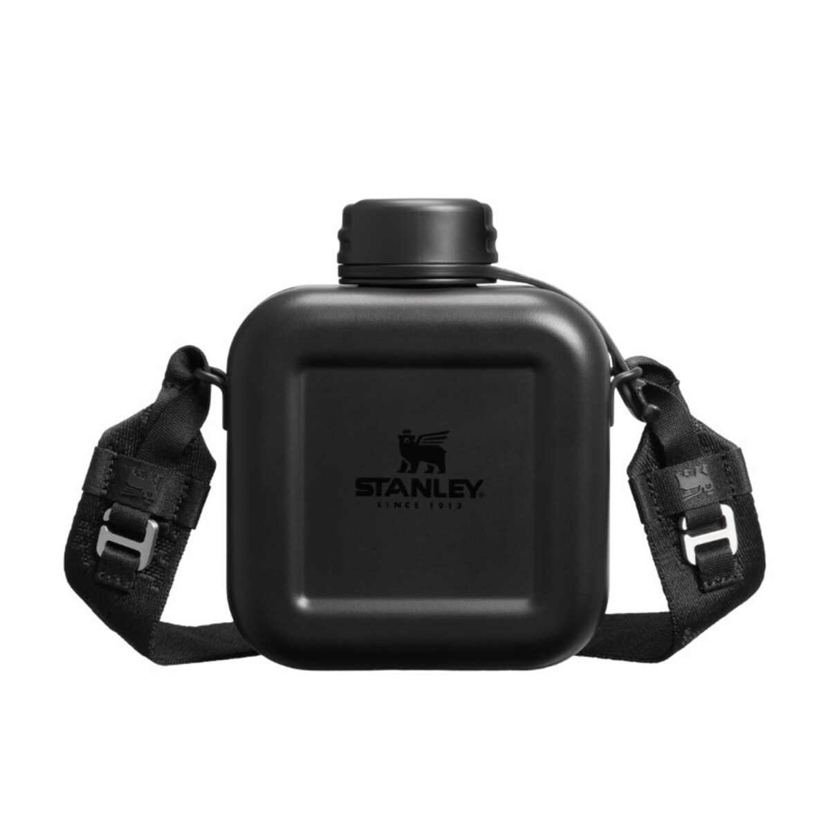 Stanley - Bidon The Next X Nature Canteen 0.74L Black 2.0