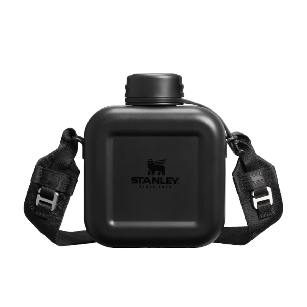 Stanley - Bidon The Next X Nature Canteen 0.74L Black 2.0