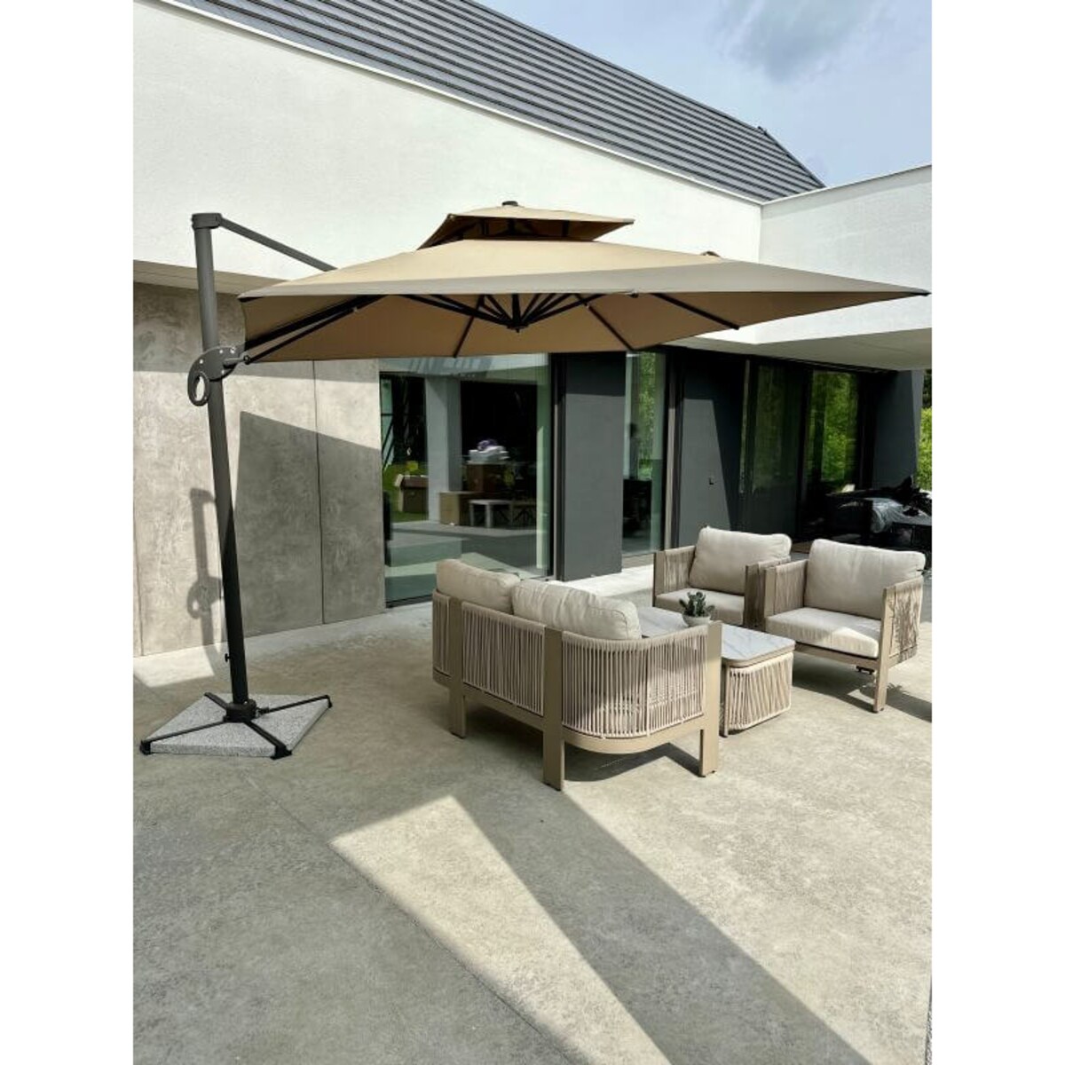 PARASOL OGRODOWY UMBERTO