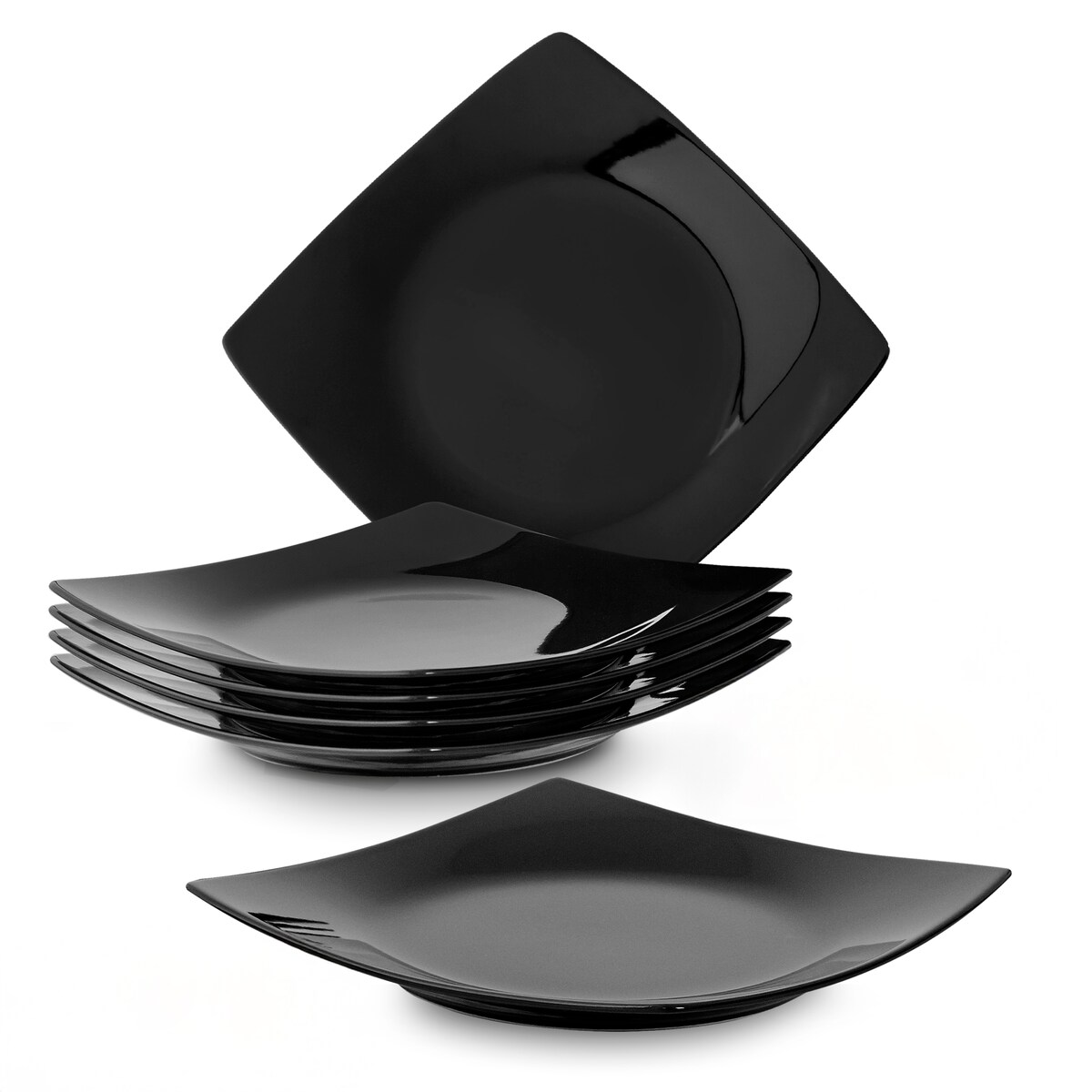 Konsimo EPIRI Talerz obiadowy 6szt.