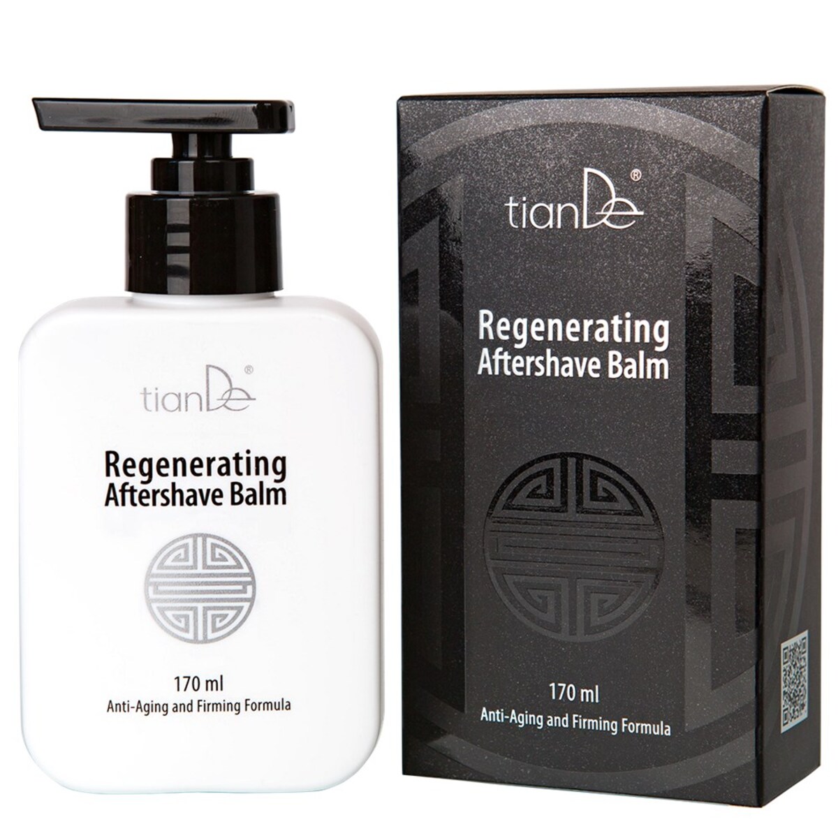 Tiande regenerujący balsam po goleniu 170ml 1012210131