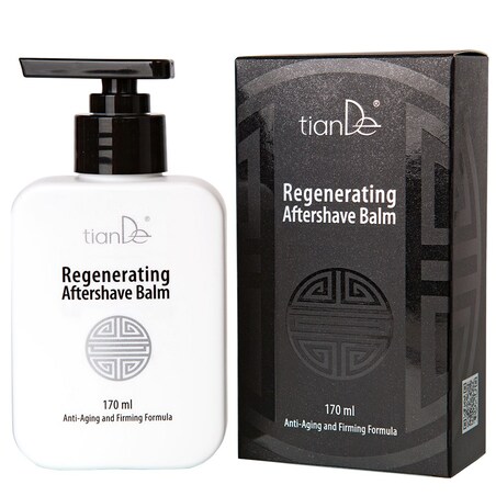 Tiande regenerujący balsam po goleniu 170ml 1012210131
