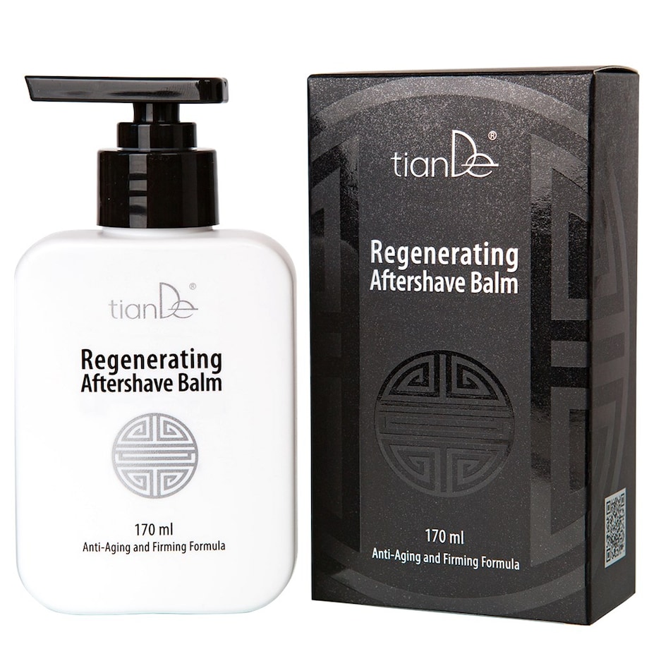 Tiande regenerujący balsam po goleniu 170ml 1012210131