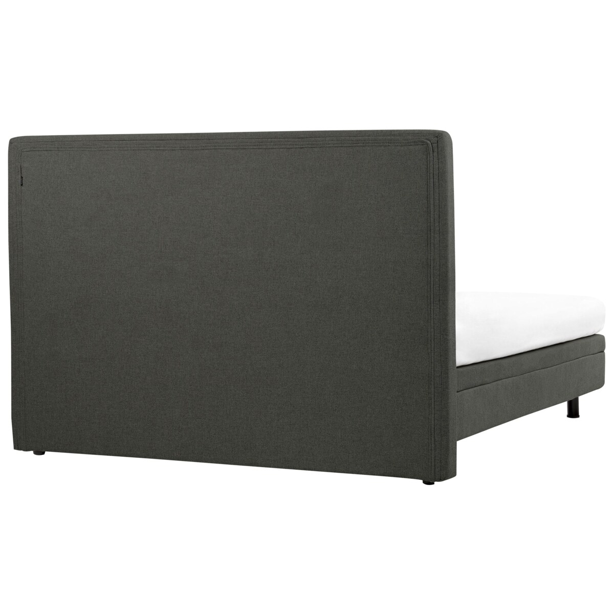 Łóżko regulowane DUKE II 180 x 200 cm Ciemnoszary