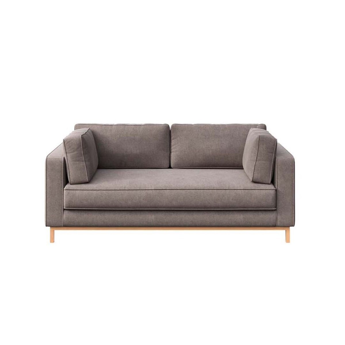 Celerio sofa 2 osobowa Szara