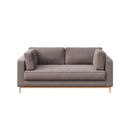 Celerio sofa 2 osobowa Szara